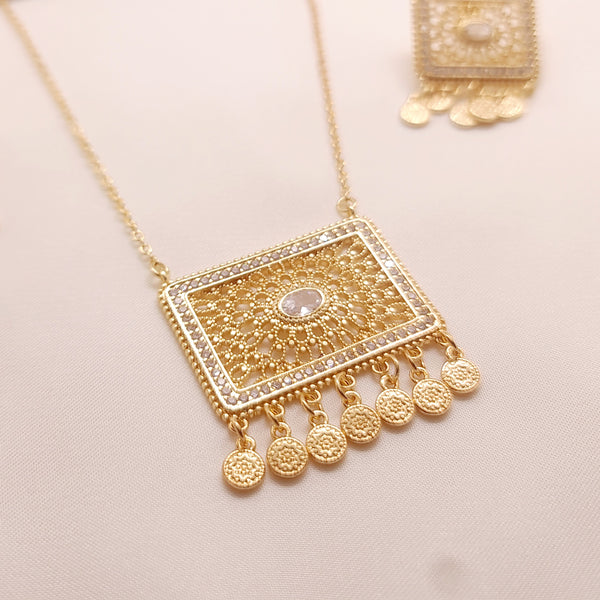 Traditional Locket Set for Girls/Women