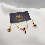 Dark Star Locket Set for Girls/Women