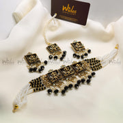 Noir Empress Choker/Necklace for Girls/Women