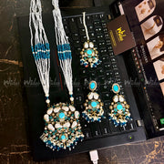 Pearl Mosaic Necklace for Girls/Women