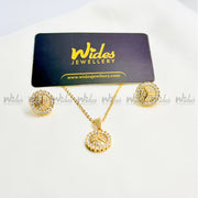 Mercedes Luxe Locket Set for Girls/Women