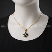 Onyx Aurora Pendant for Girls/Women