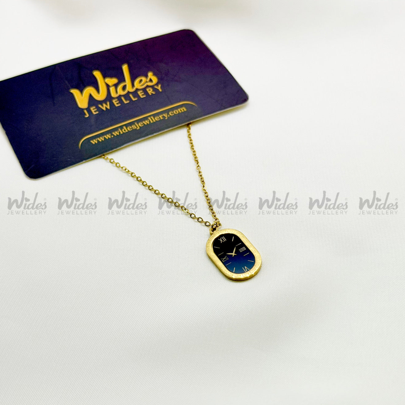 Fake Watch Locket for Girls/Women