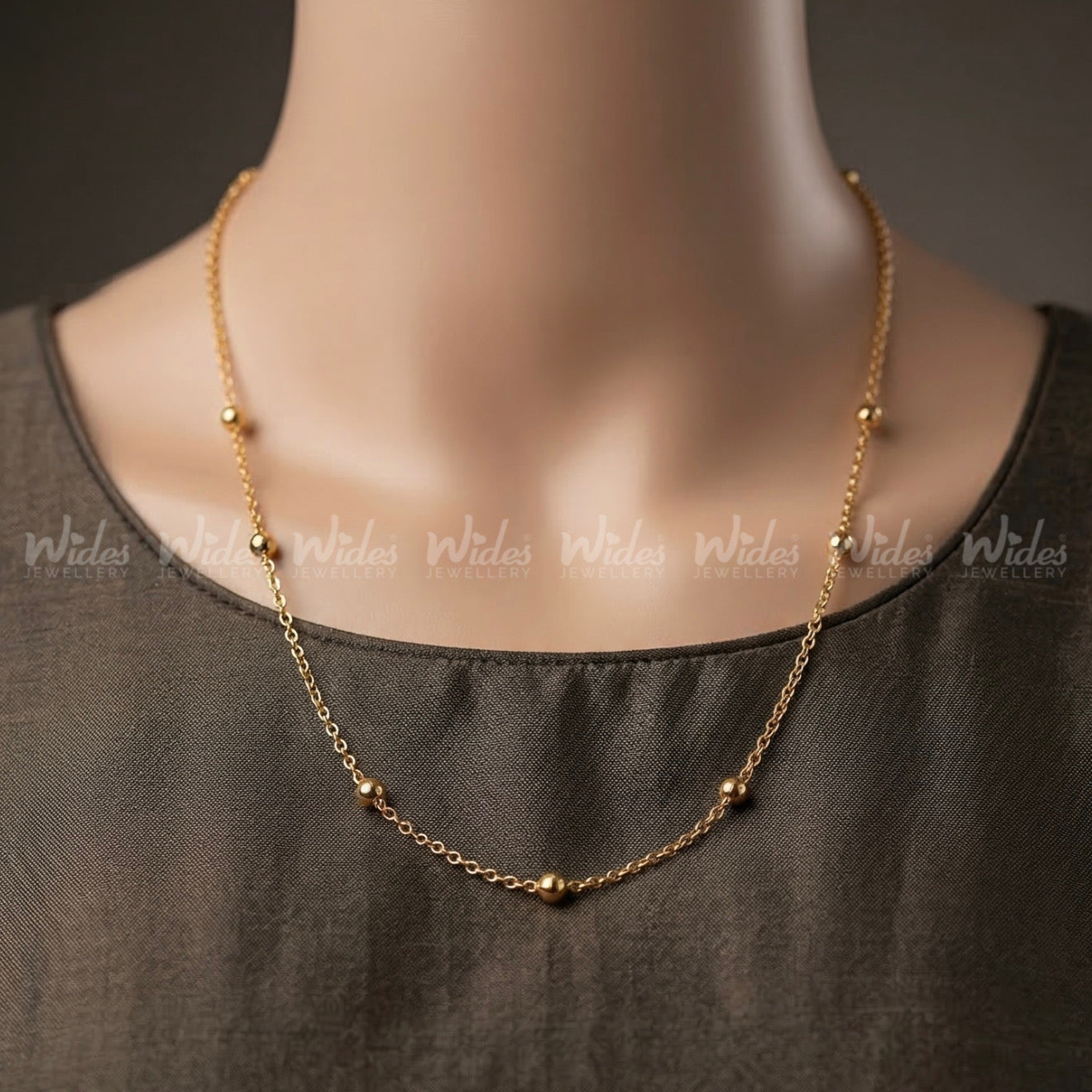 Dot-to-Dot Chain for Girls/Women