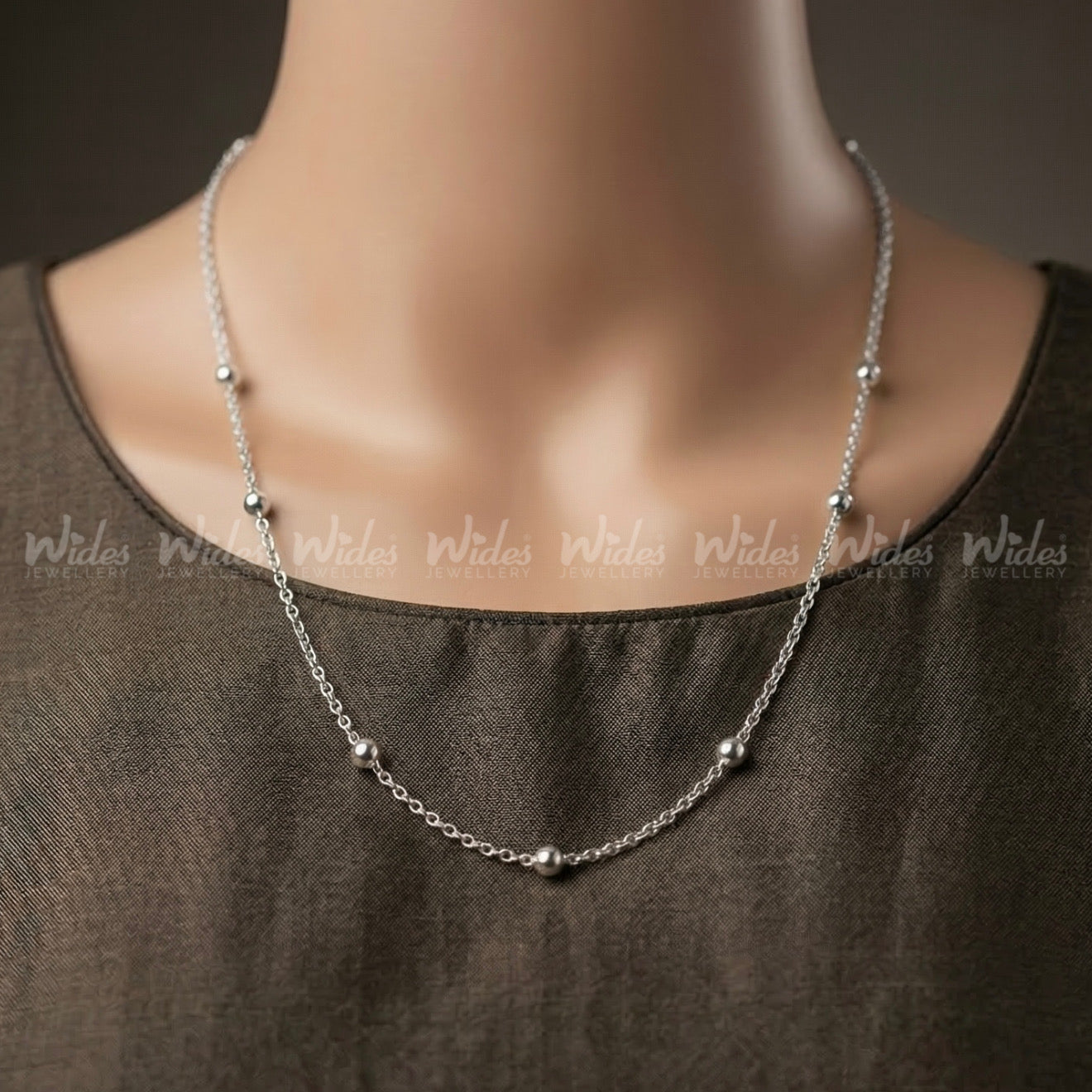 Dot-to-Dot Chain for Girls/Women