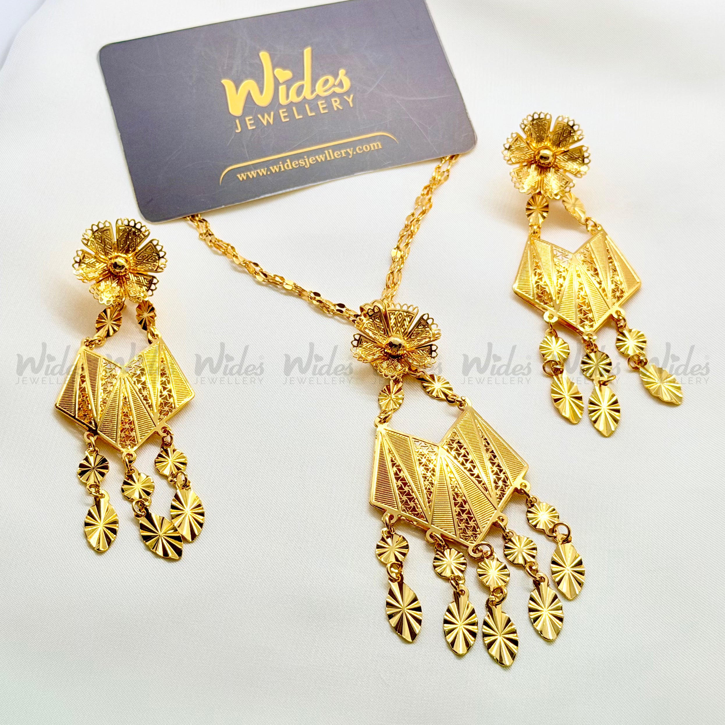 Sultana Filigree Set for Girls/Women