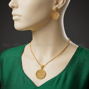 Ripple Effect Locket Set for Girls/Women