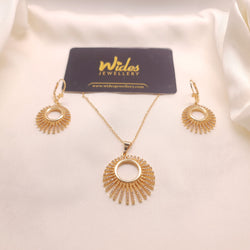 Luxurious Locket Set for Girls/Women