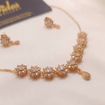 Unique Elegance Necklace Set for Girls/Women
