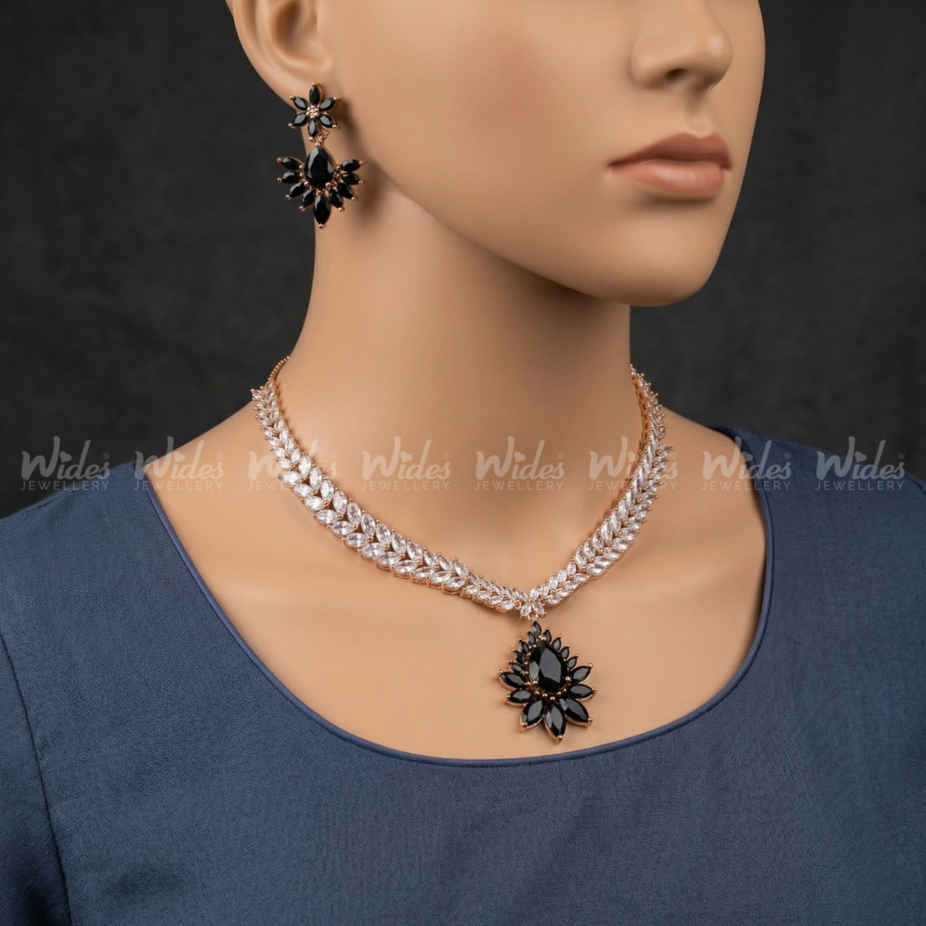 Eternal Charm Necklace Set for Girls/Women