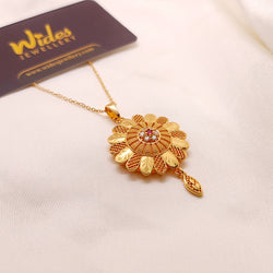 Golden Glow Locket for Girls/Women