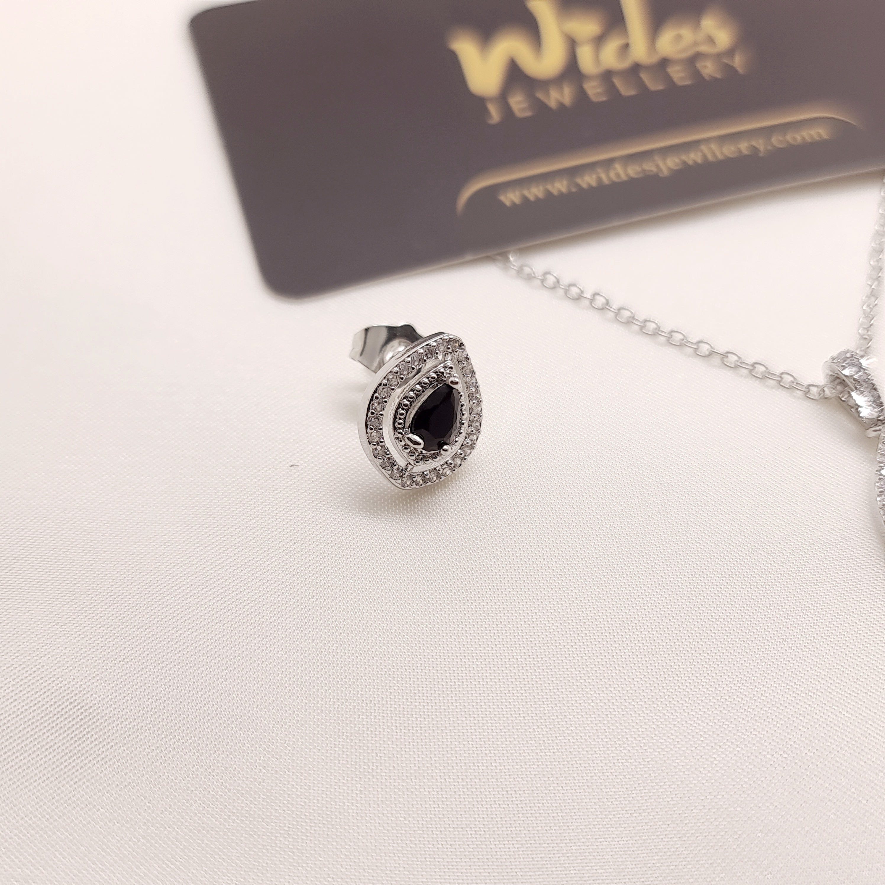 Teardrop Halo Set for Girls/Women