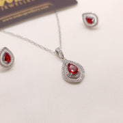 Teardrop Halo Set for Girls/Women