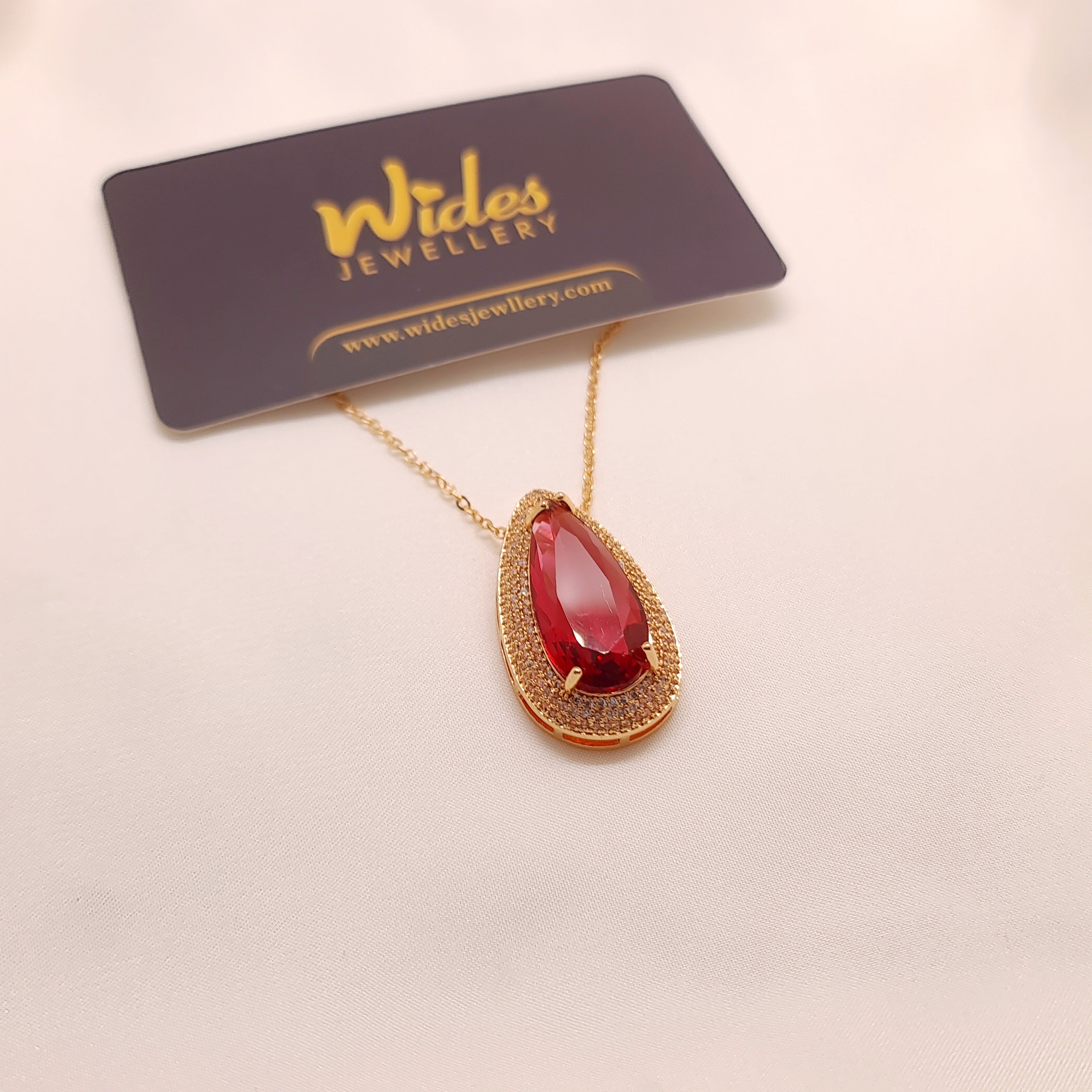 Gemstone Pendant/Locket for Girls/Women