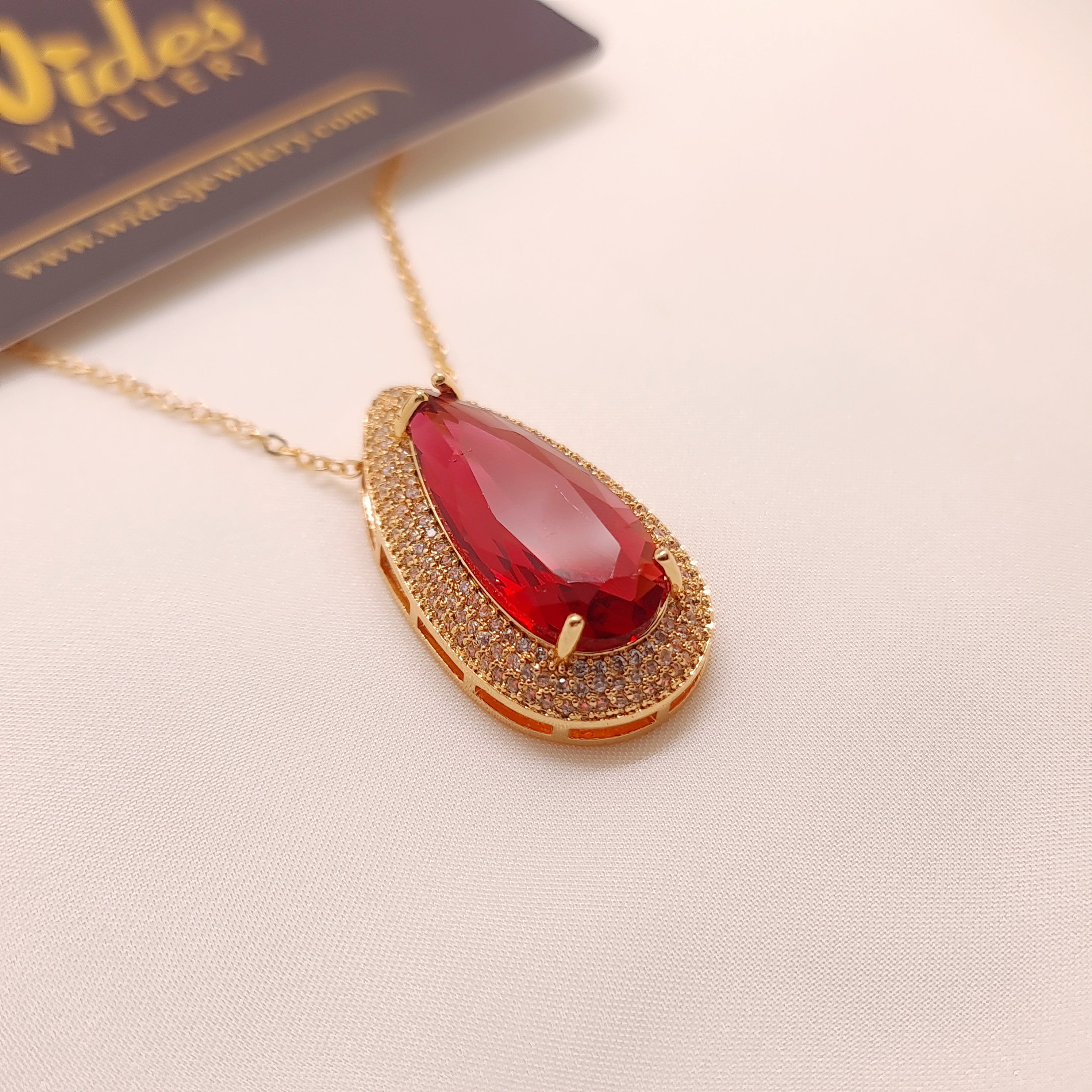 Gemstone Pendant/Locket for Girls/Women