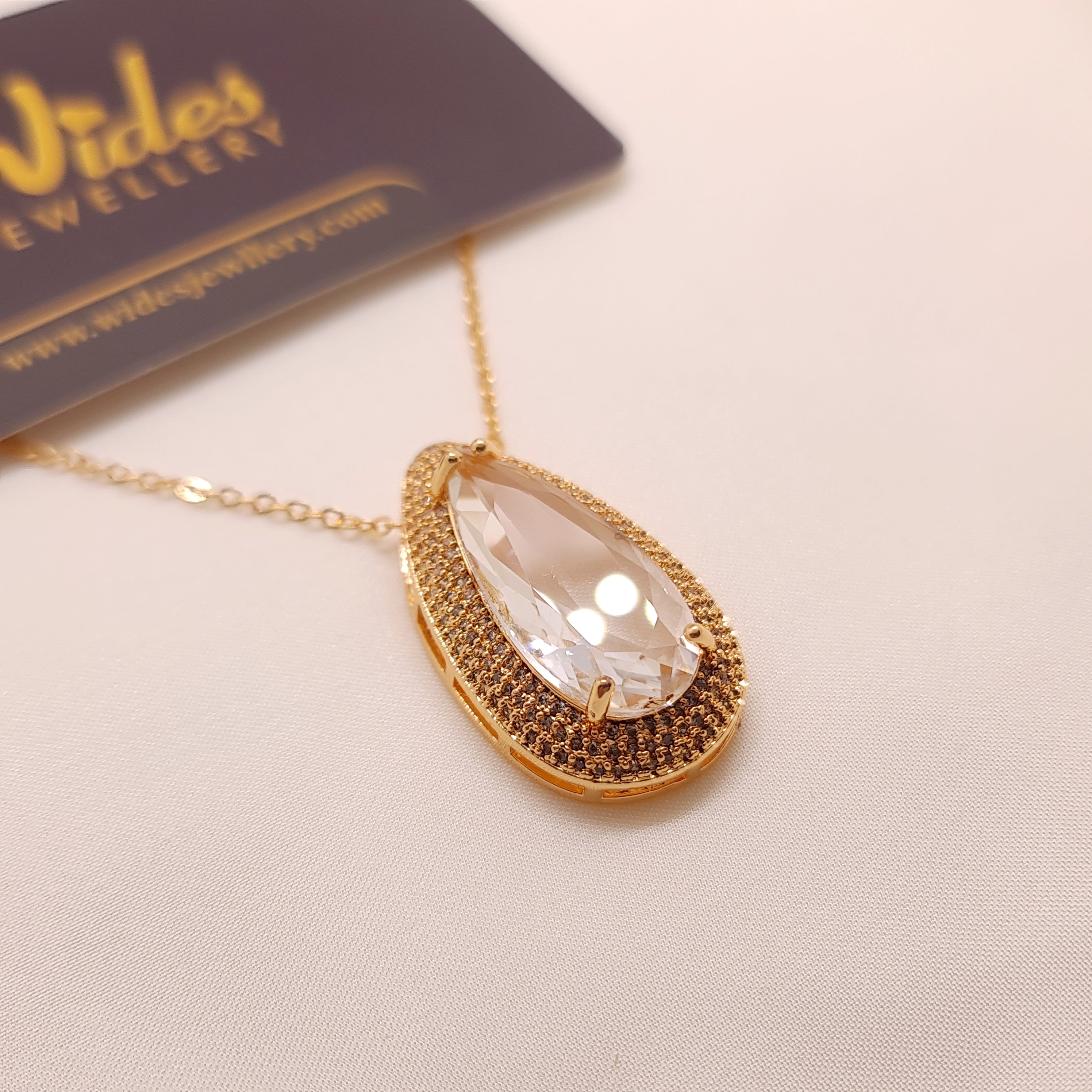 Gemstone Pendant/Locket for Girls/Women