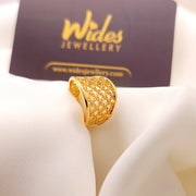 Mesh Weave Band/Ring for Girls/Women