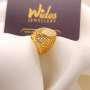 Artisan Filigree Ring for Girls/Women