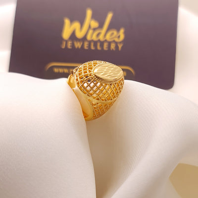Artisan Filigree Ring for Girls/Women