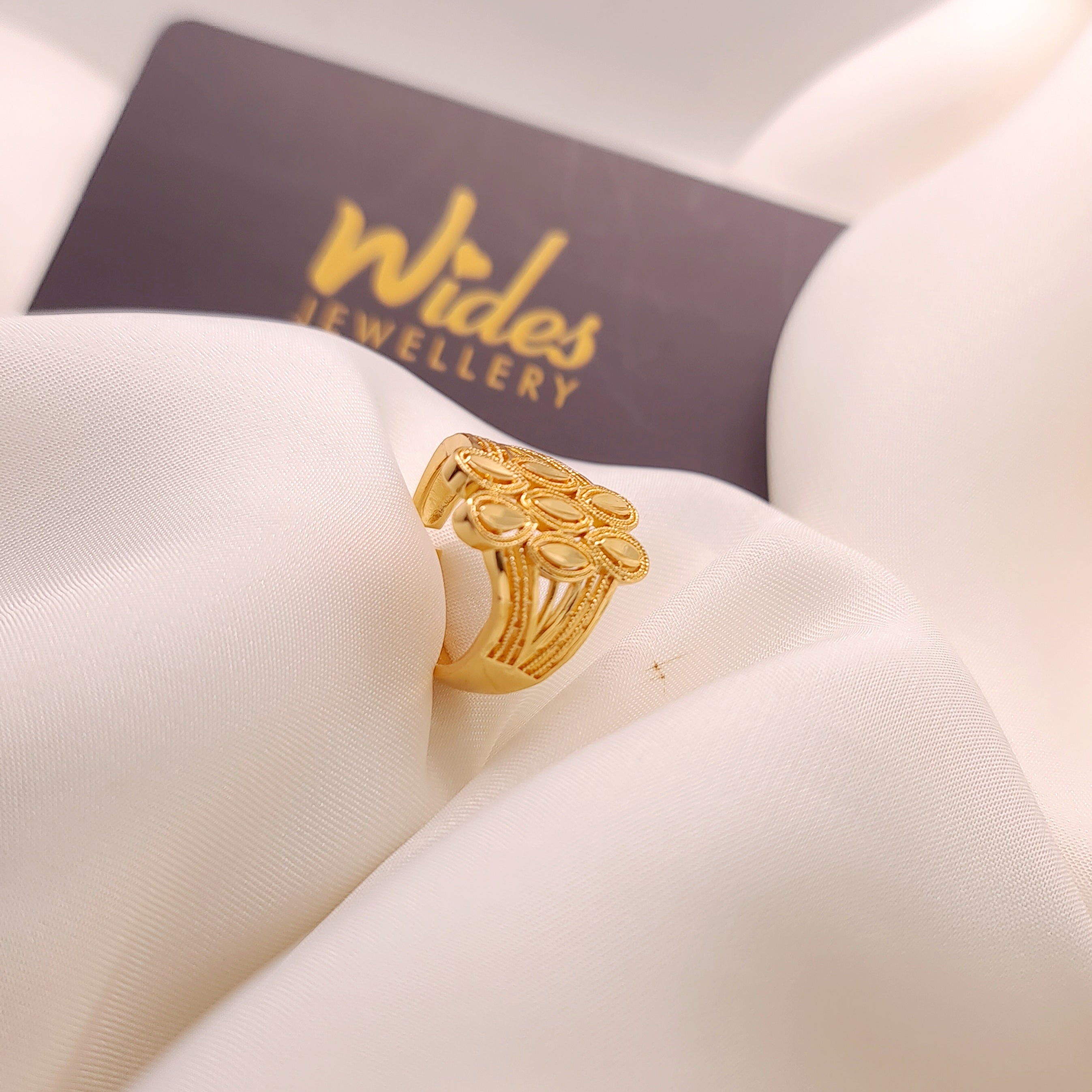 Cluster Ring for Girls/Women
