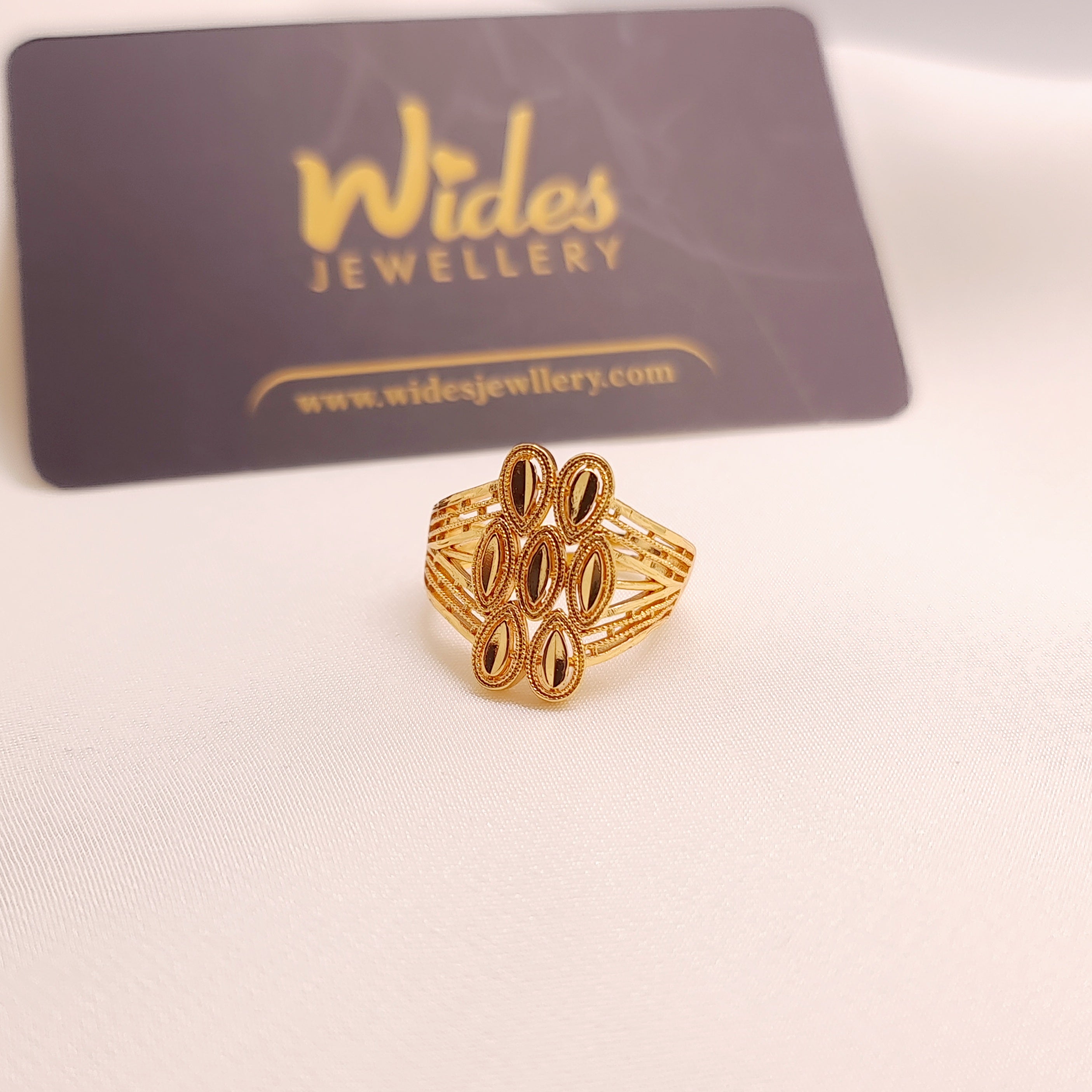 Cluster Ring for Girls/Women