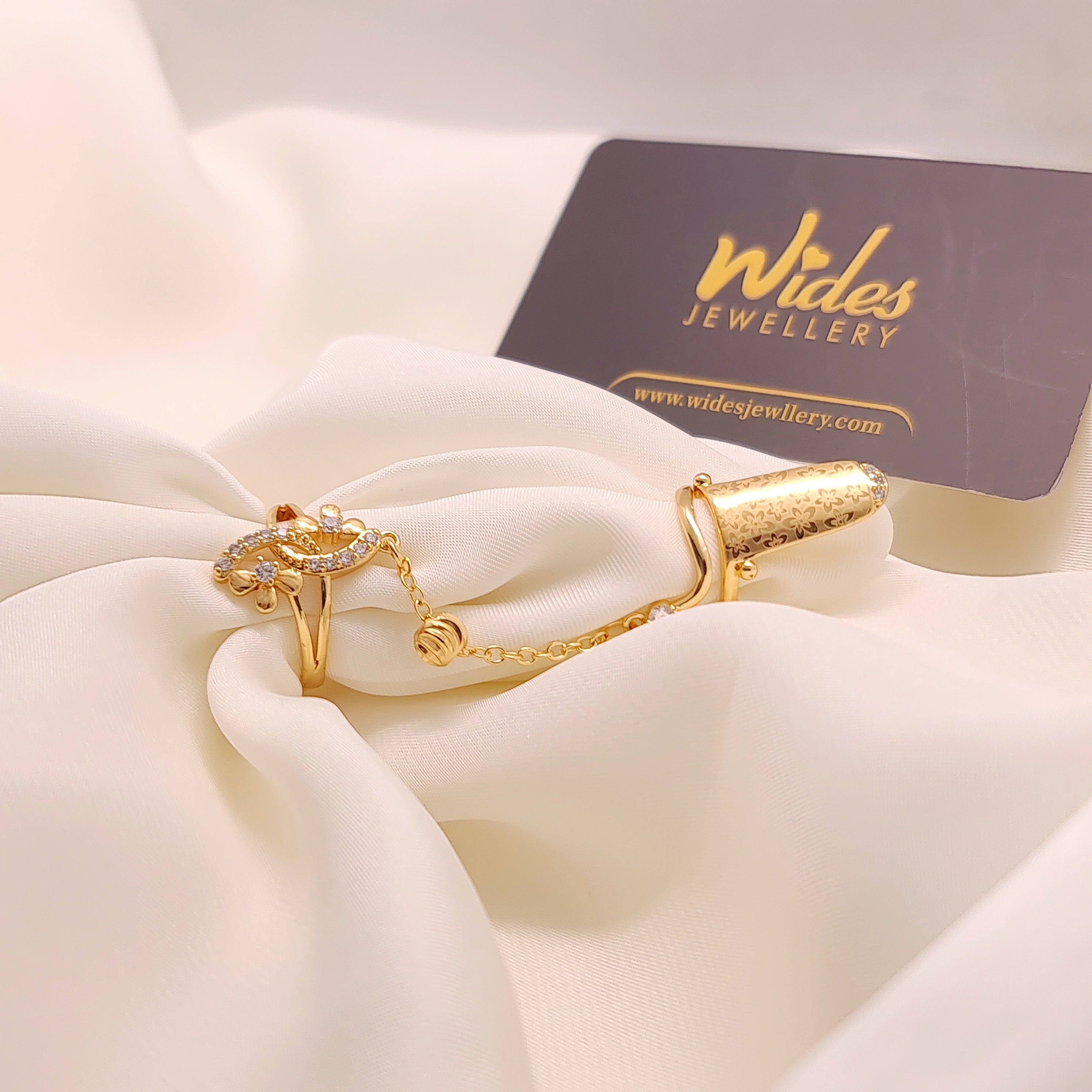 Nail & Ring for Girls/Women
