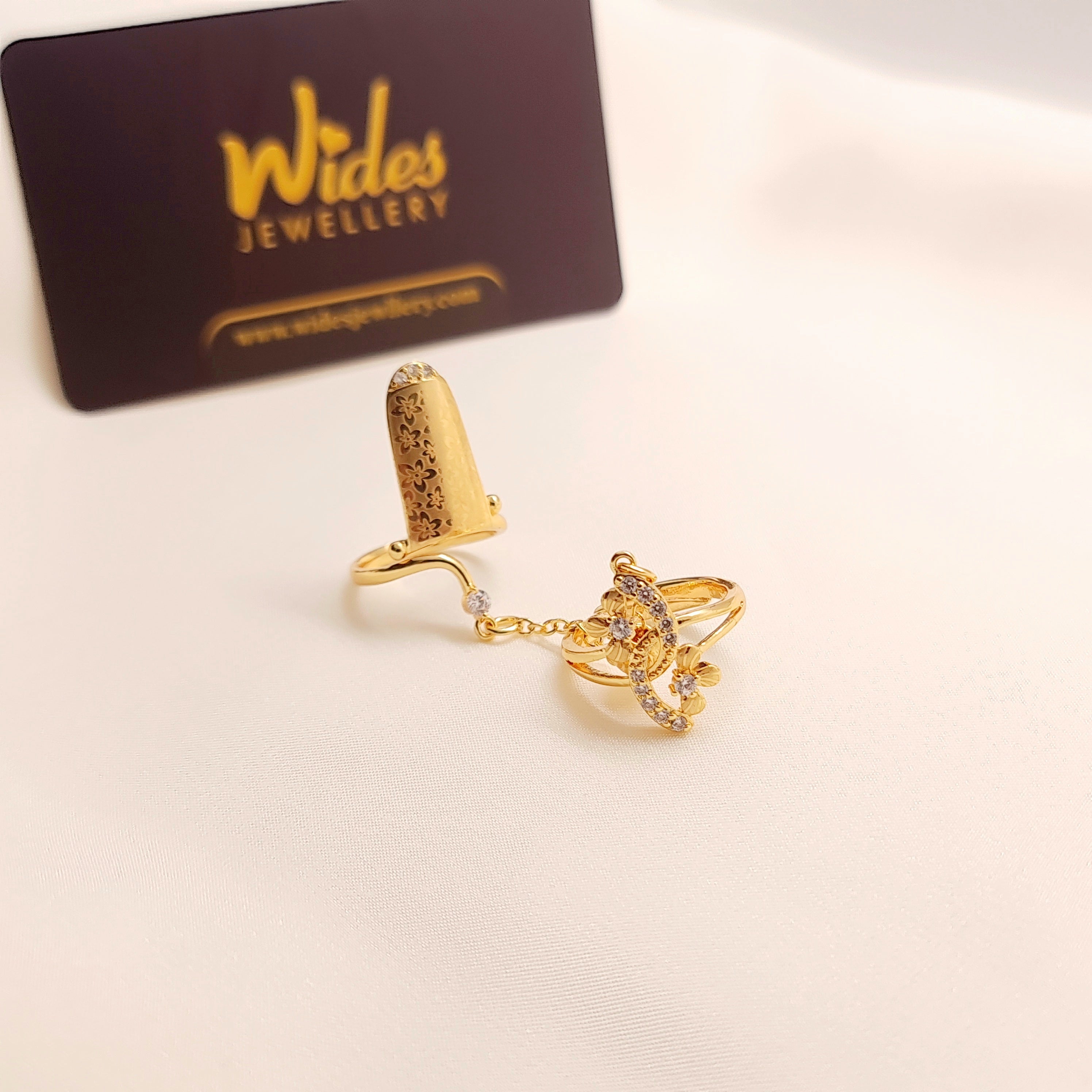 Nail & Ring for Girls/Women