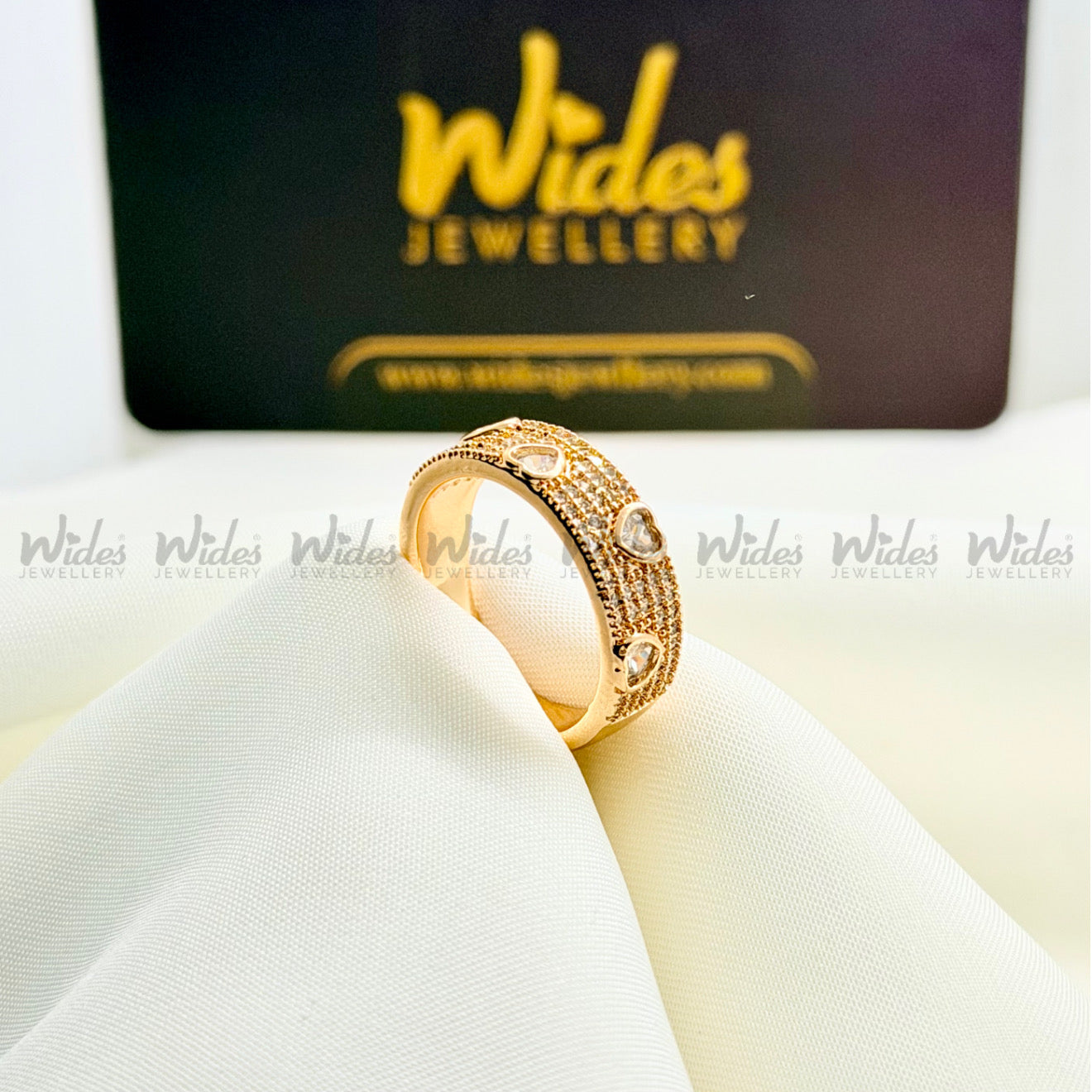 Shadow Love Ring for Girls/Women