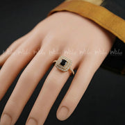 Noir Royale Ring for Girls/Women
