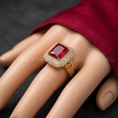 Royal Sultana Ring for Girls/Women