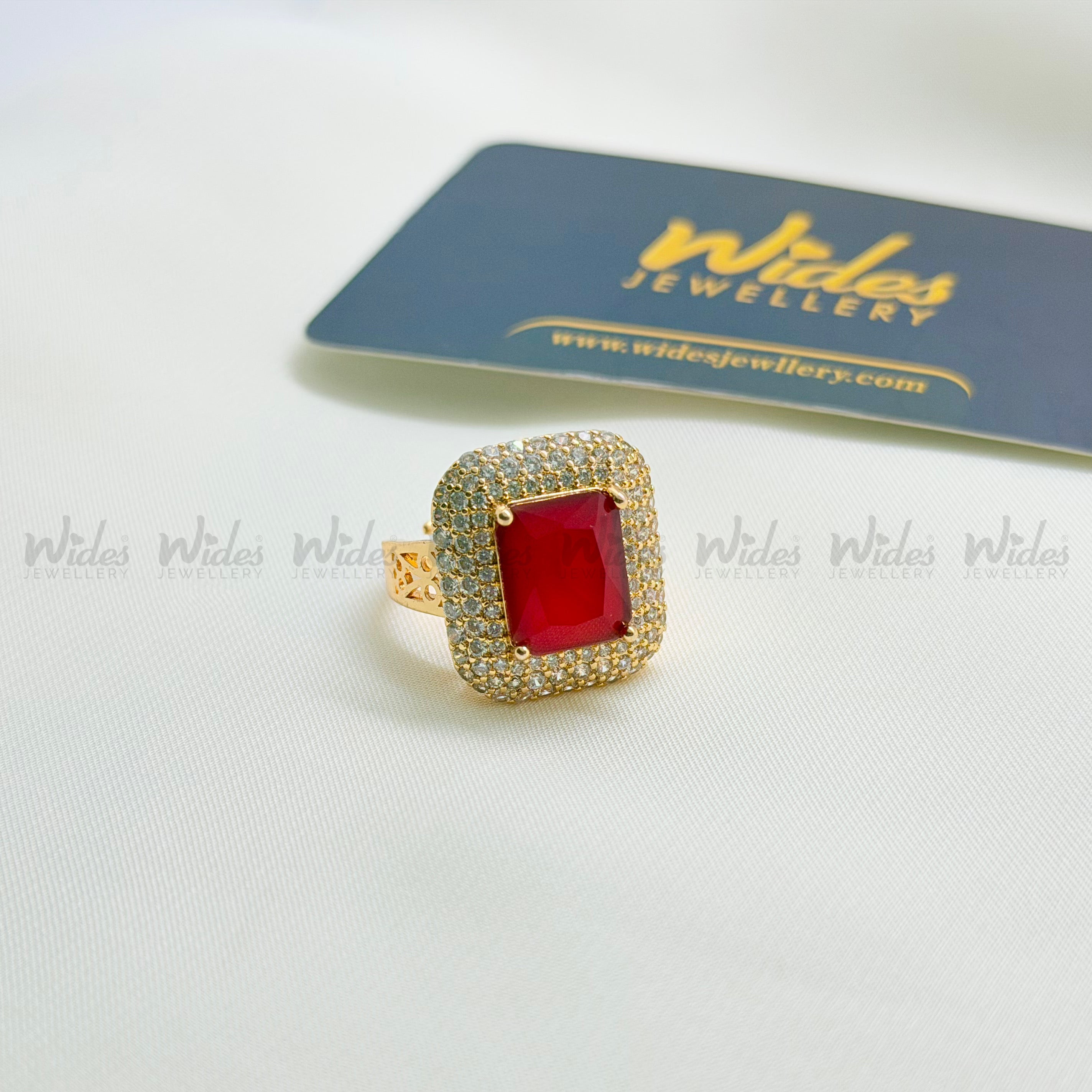 Royal Sultana Ring for Girls/Women