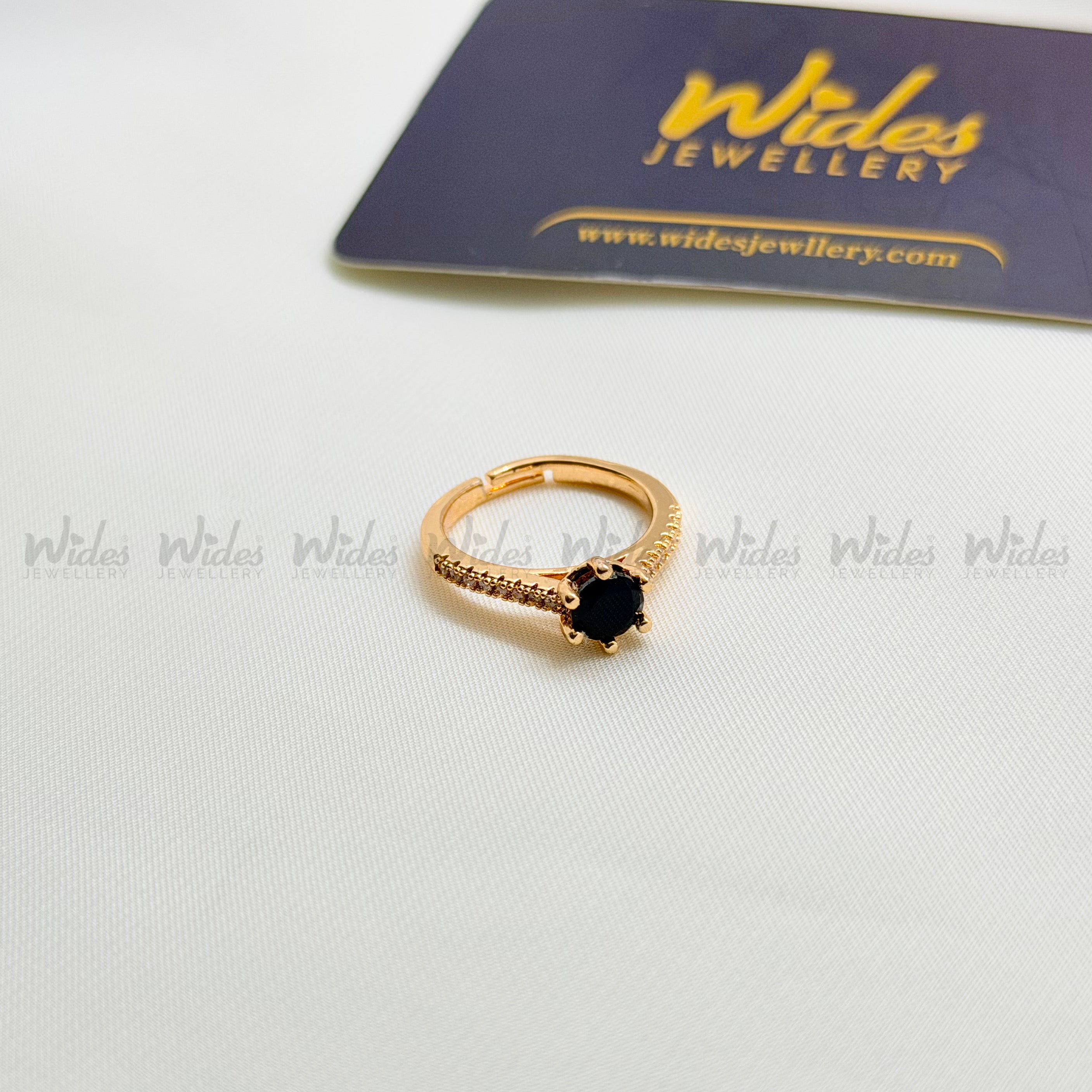 Velvet Dark Ring for Girls/Women