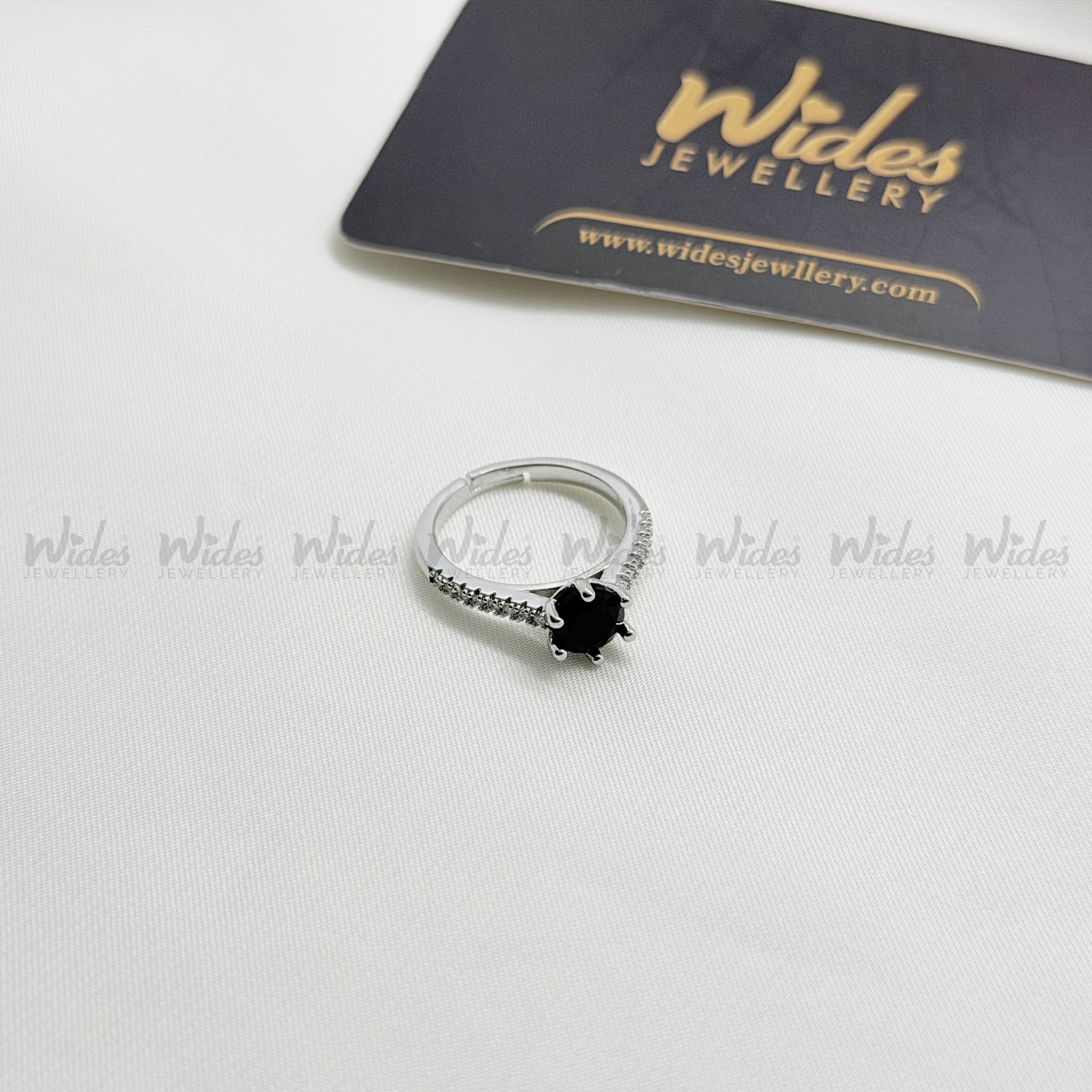 Velvet Dark Ring for Girls/Women