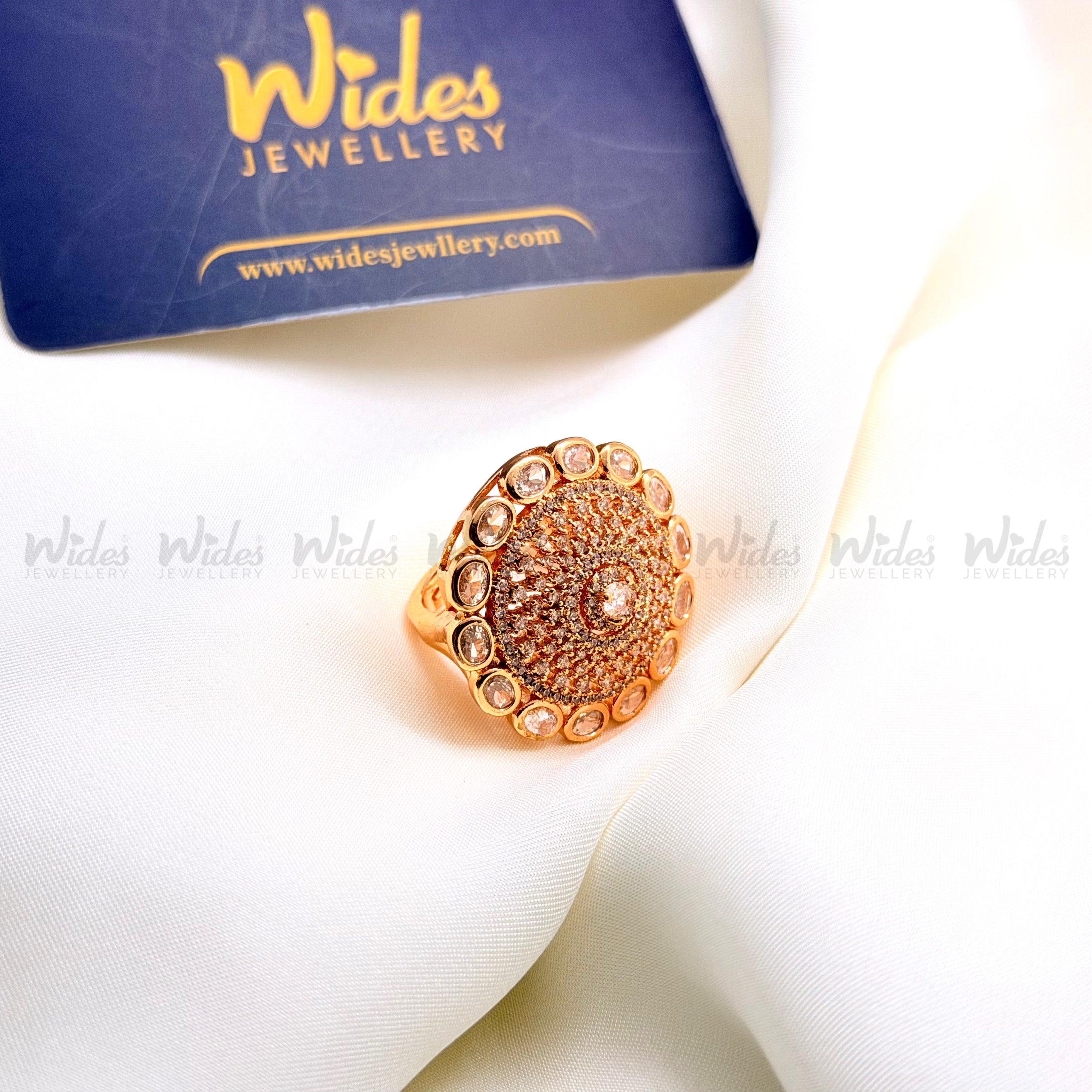 Shahi Noor Ring for Girls/Women