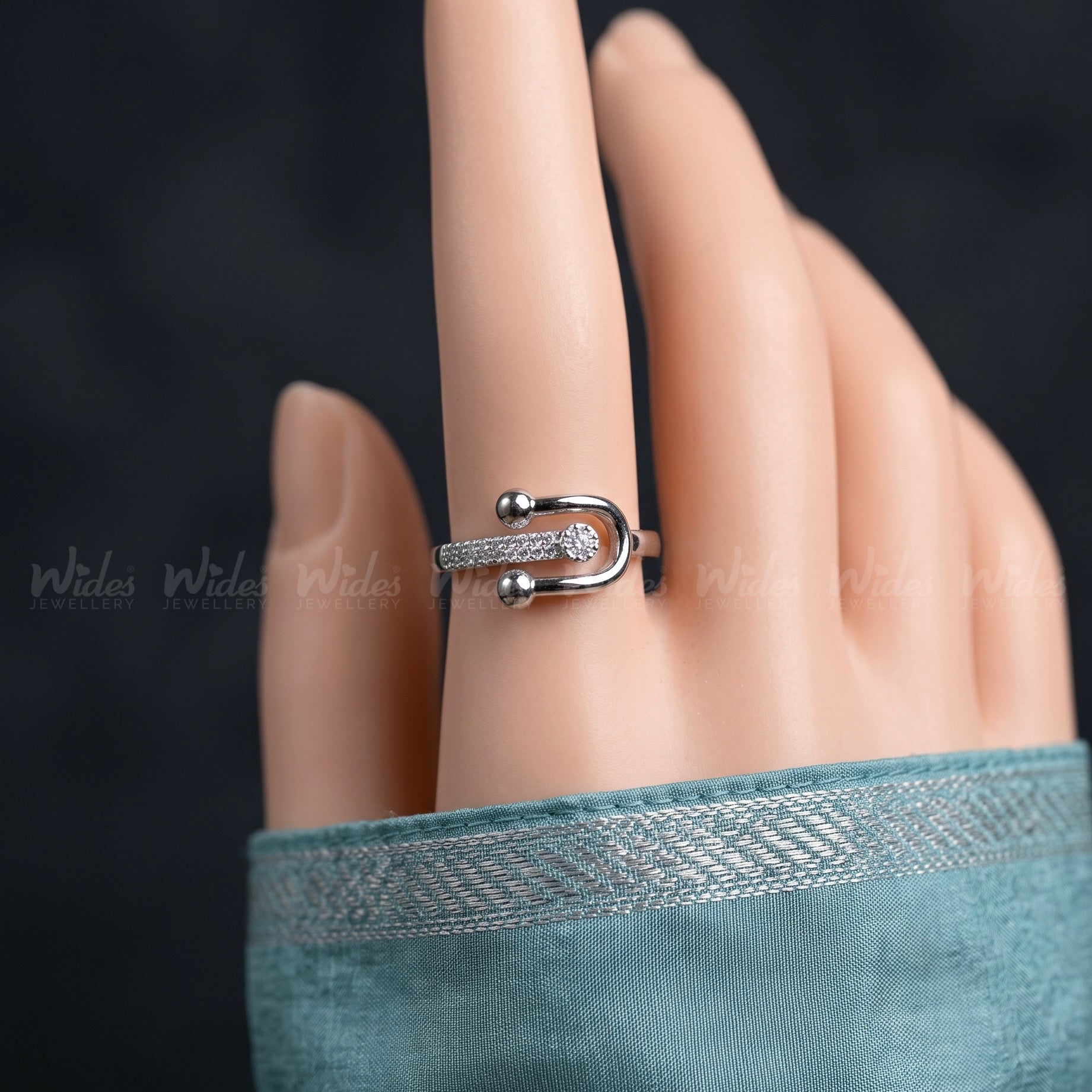 Dr Stethoscope Ring for Girls/Women