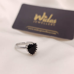 Elegant Stone Ring for Girls/Women