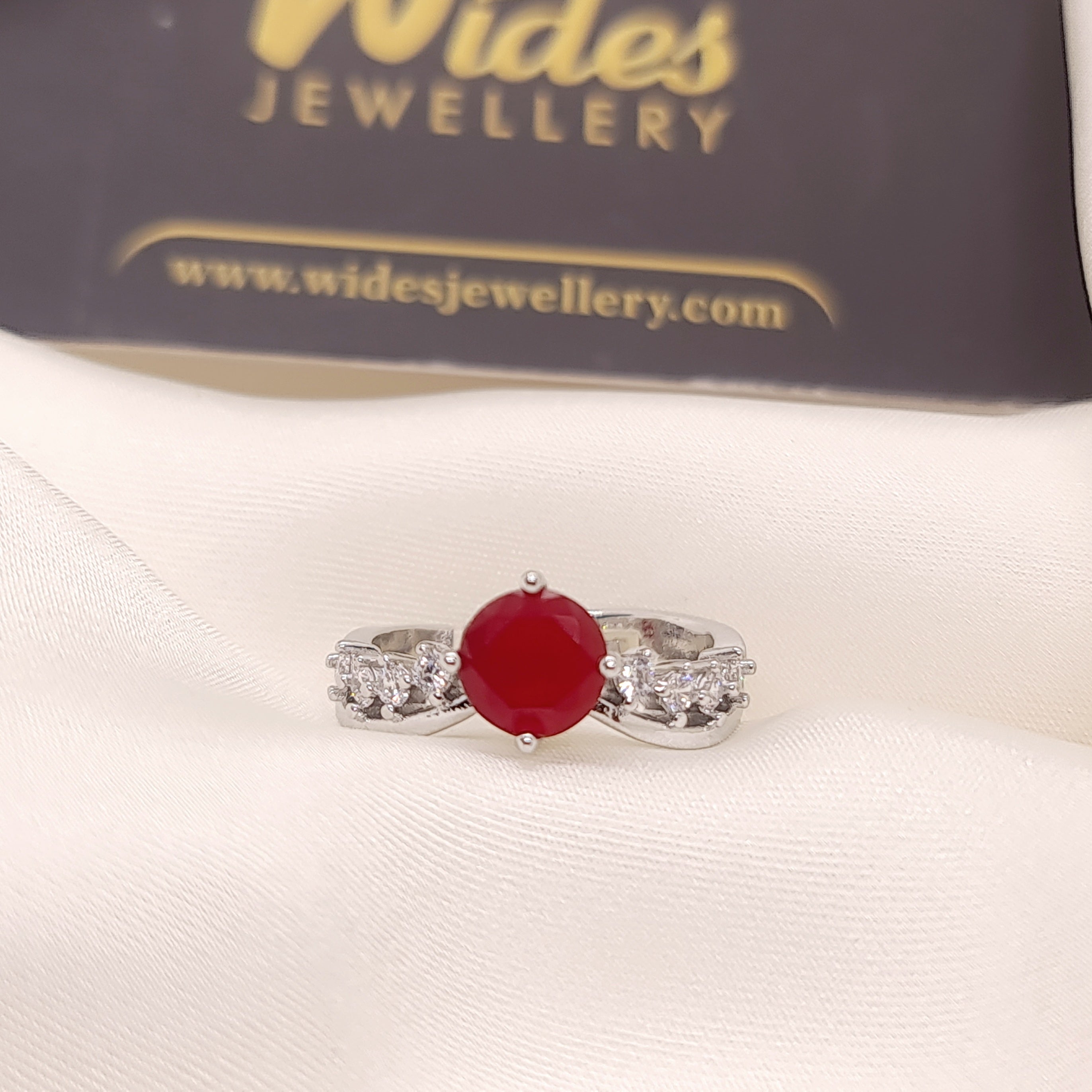 Sapphira ring for Girls/Women