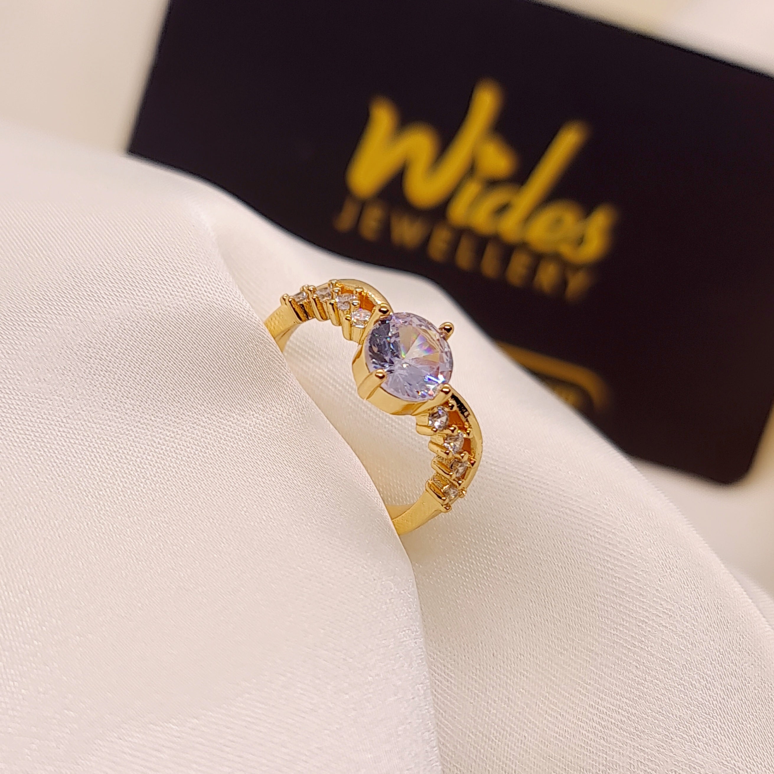 Sapphira ring for Girls/Women