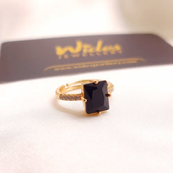 Luxe Stone Ring for Girls/Women