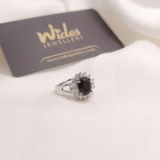 Timeless Center Stone Ring for Girls/Women