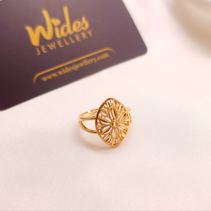 Eye-Shaped Ring for Girls/Women