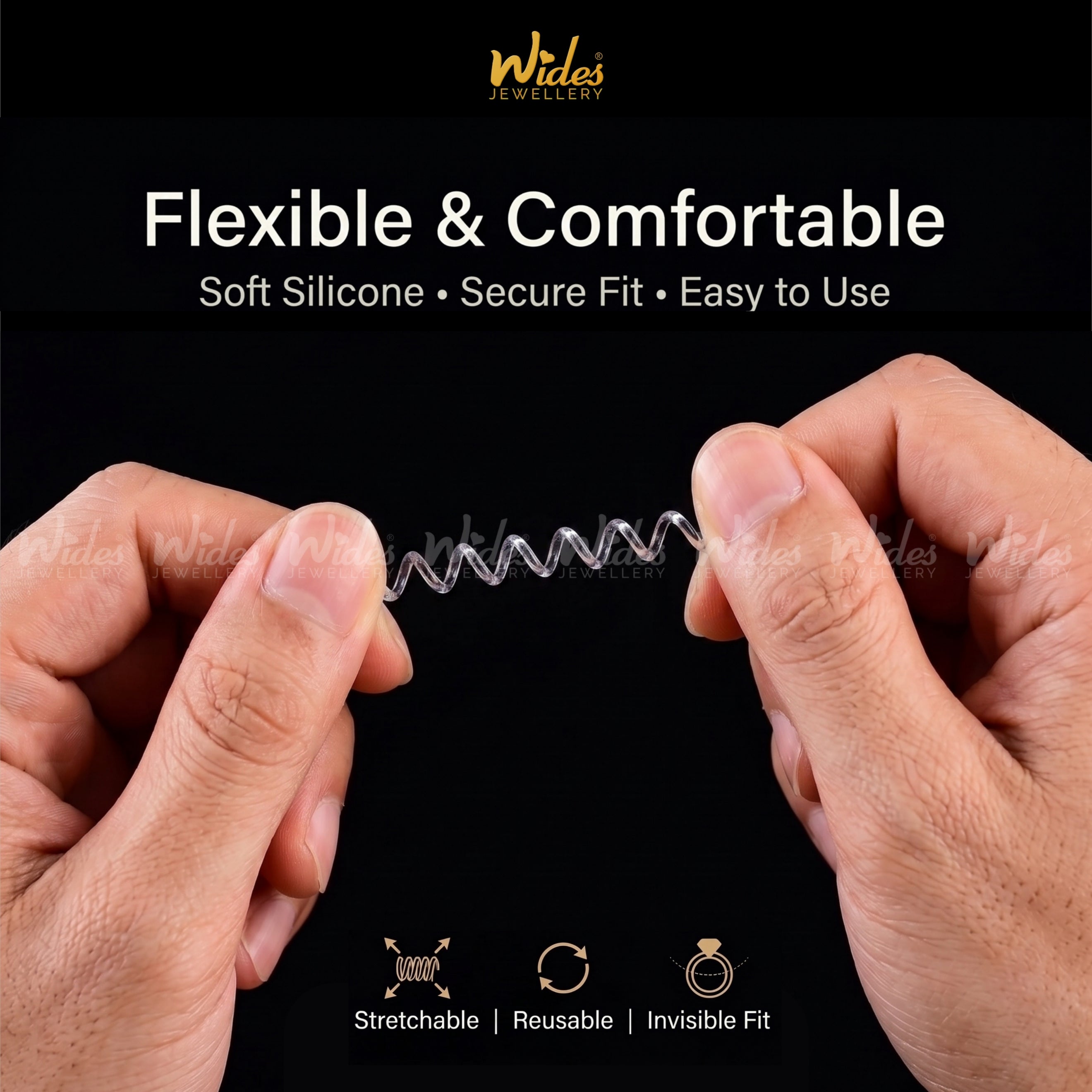 Ring Size Adjuster