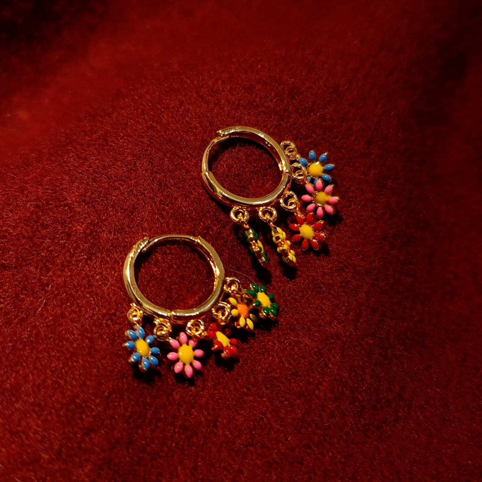#earring #fashion #girls_earring #jewellery #fancy earrings 1
