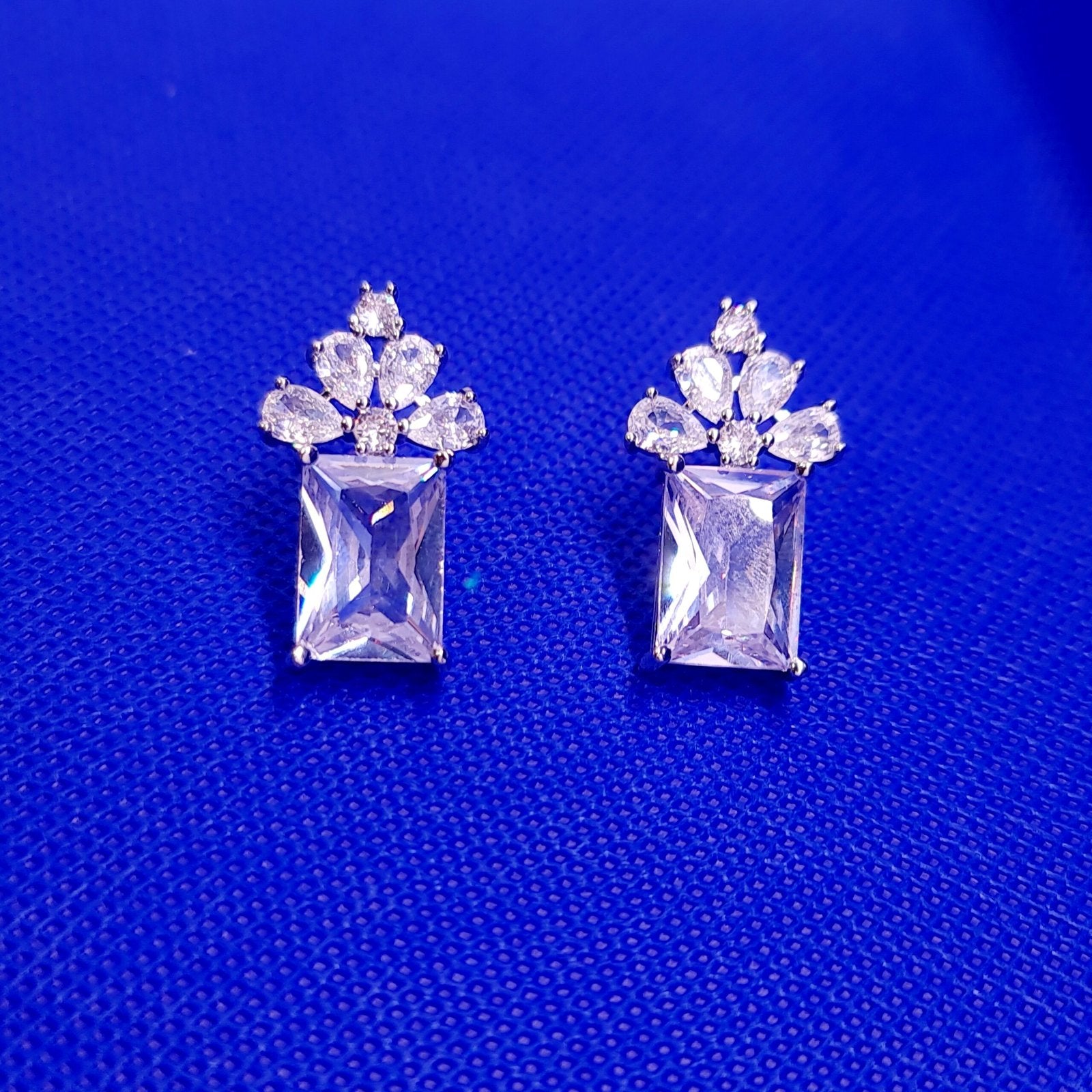 #earrings #fashion #girls_earrings #jewellery #silver 1