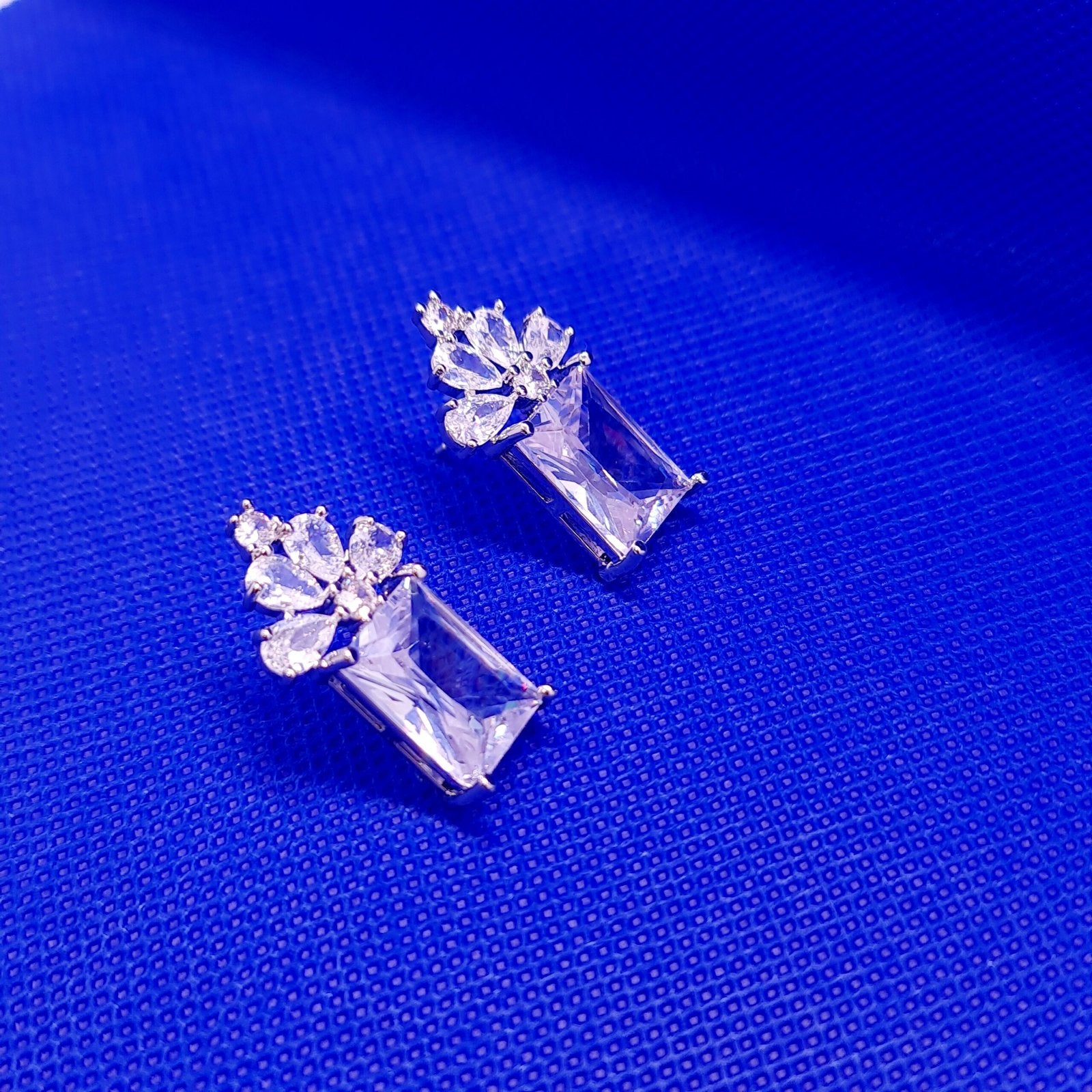 #earrings #fashion #girls_earrings #jewellery #silver 2