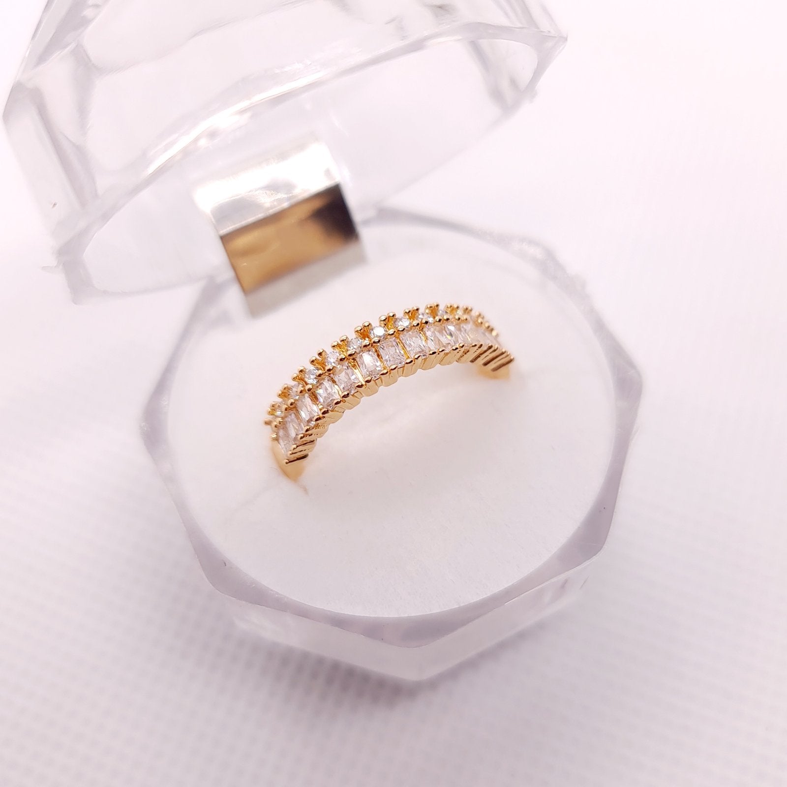 #ring #fashion #girls_ring #jewellery #golden #simple_ring 1