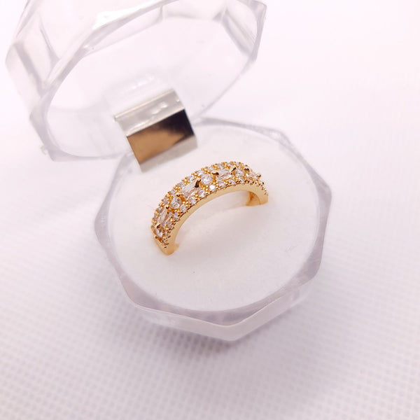 #ring #fashion #girls_ring #jewellery #golden #simple_ring #new 1