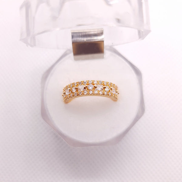 #ring #fashion #girls_ring #jewellery #golden #simple_ring #new 2