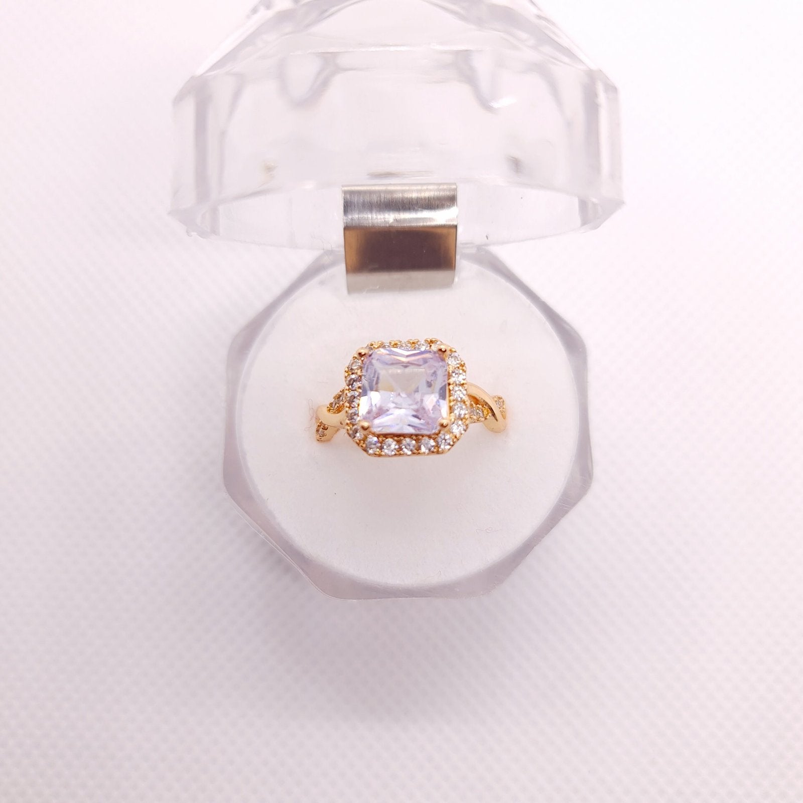 #ring #fashion #girls_ring #jewellery #golden #simple_ring #stone_ring 2