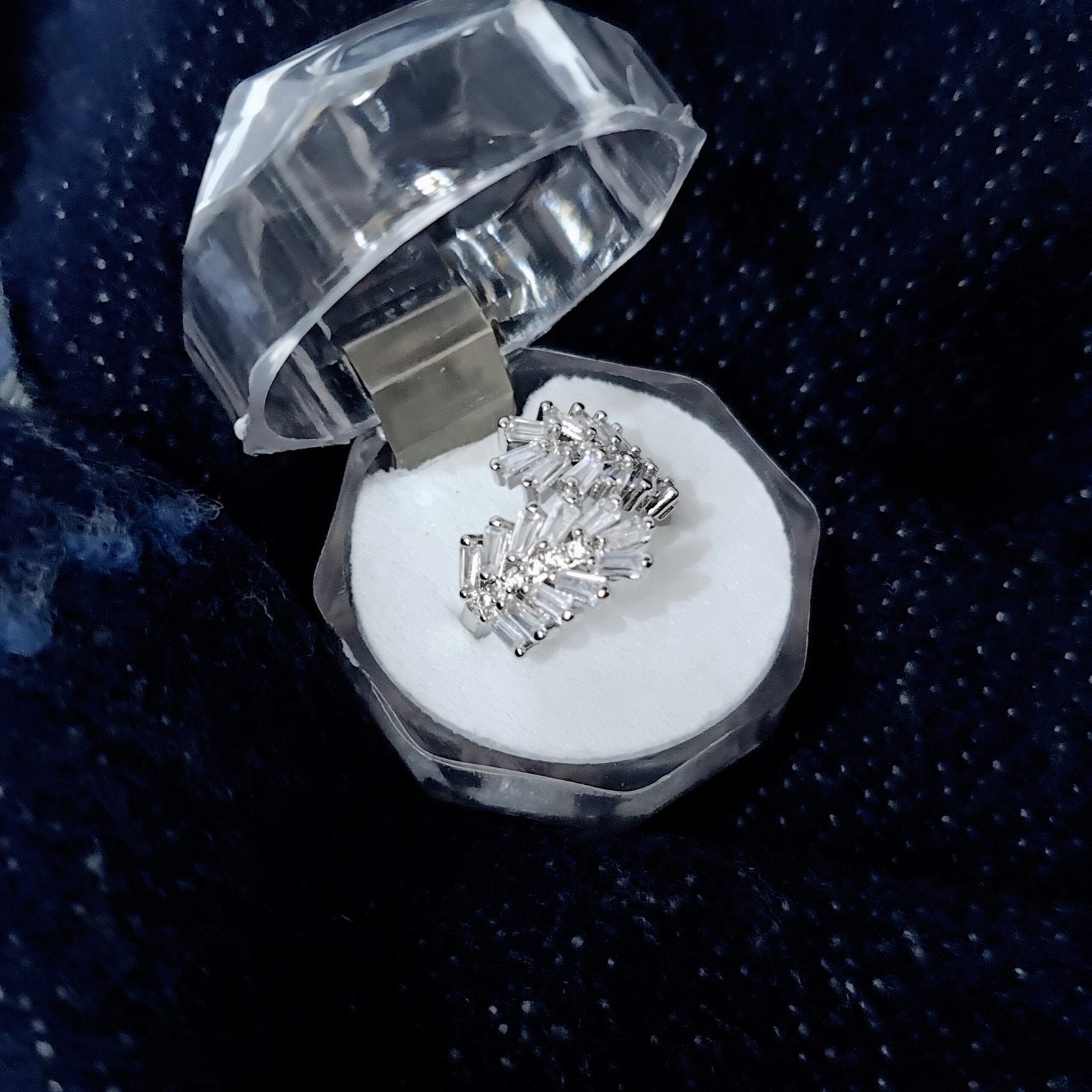 #ring #fashion #girls_ring #jewellery #silver 1